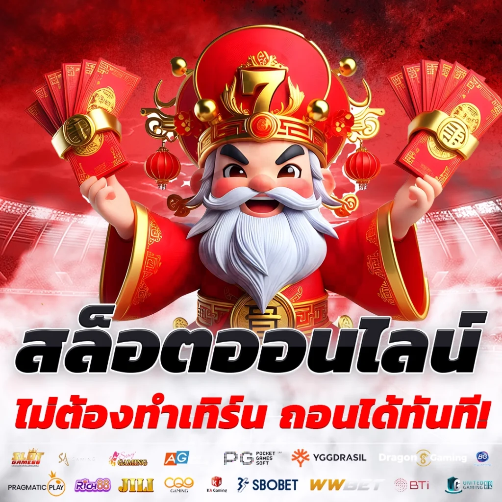 สล็อตออนไลน์