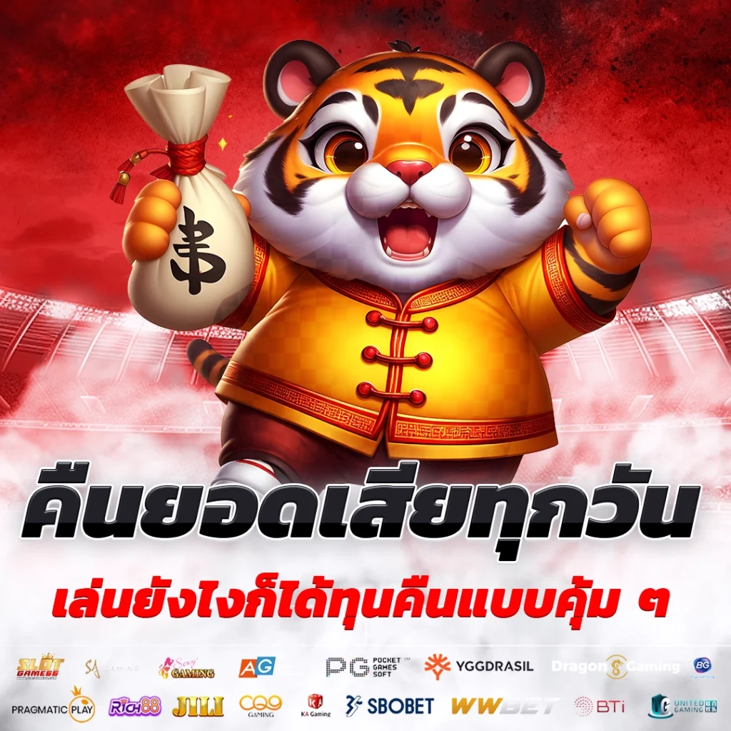 ทดลองสล็อต